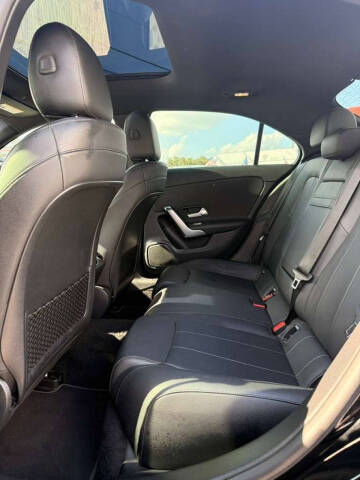 2020 Mercedes-Benz A-Class A 220