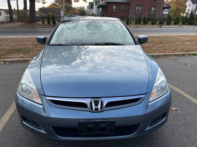 2007 Honda Accord for sale at Auto Drive Sales & Service in Berlin, CT