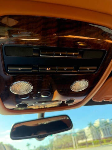 2013 Bentley Continental GT V8