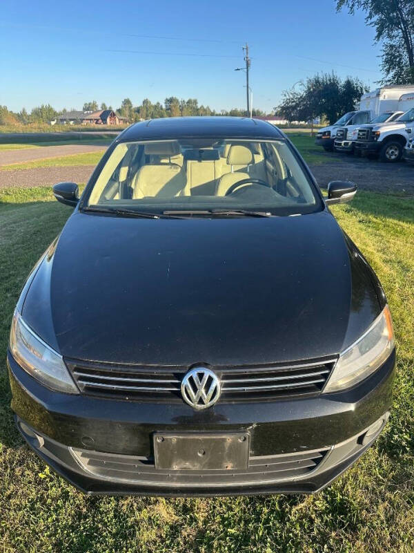 2011 Volkswagen Jetta TDI