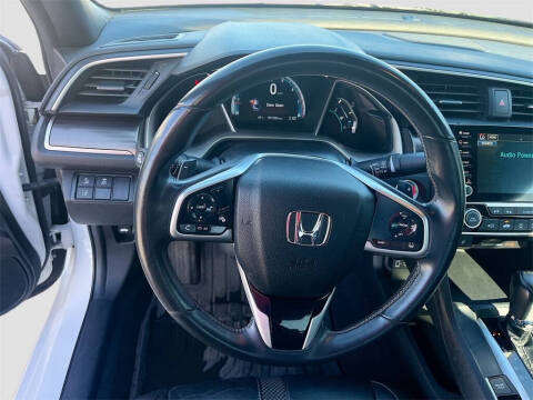 2020 Honda Civic Touring