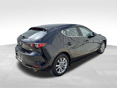 2025 Mazda Mazda3 Hatchback 2.5 S