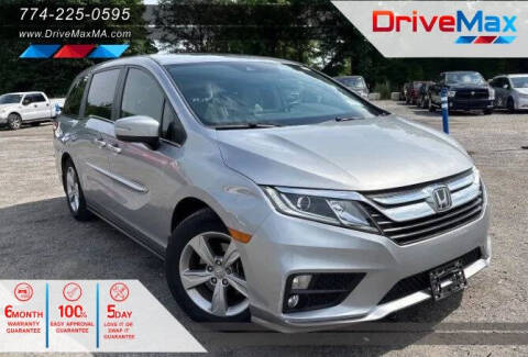 2019 Honda Odyssey