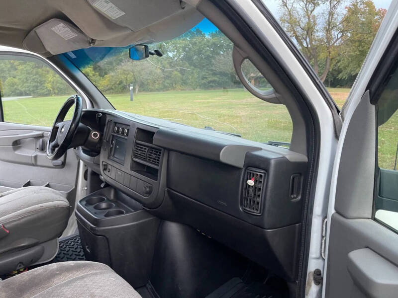 2011 Chevrolet Express 1500