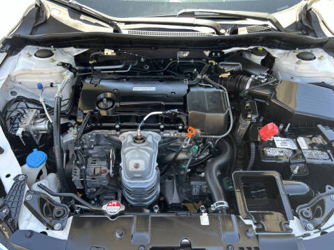 2016 Honda Accord LX