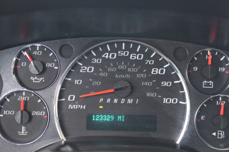 2013 GMC Savana 2500