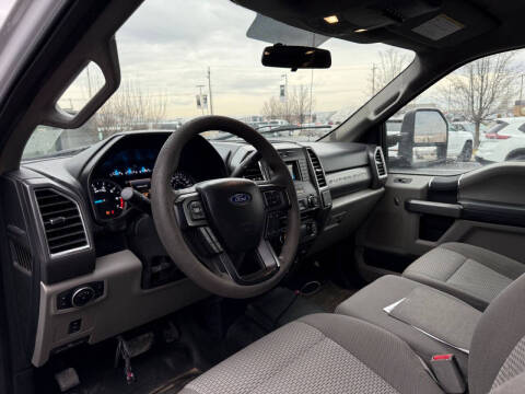 2017 Ford F-250 Super Duty