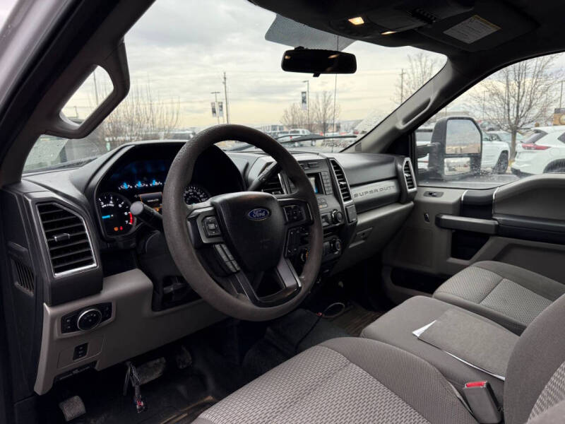 2017 Ford F-250 Super Duty