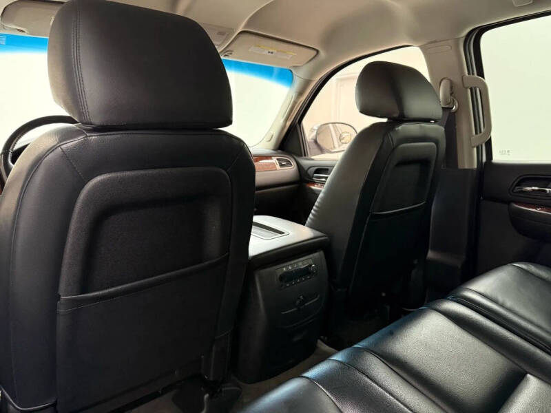 2011 Chevrolet Tahoe LS