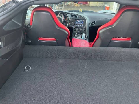 2019 Chevrolet Corvette