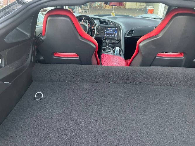 2019 Chevrolet Corvette