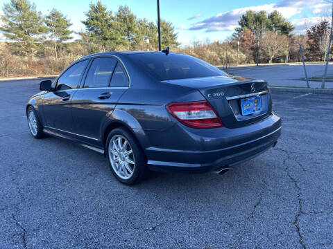 2008 Mercedes-Benz C-Class