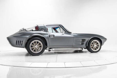 1963 Chevrolet Corvette