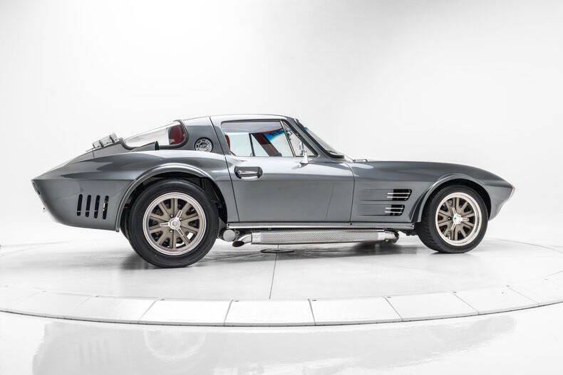 1963 Chevrolet Corvette