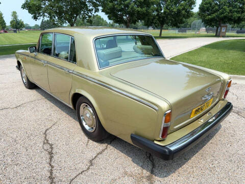 1978 Rolls-Royce Silver Shadow
