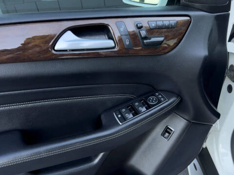 2013 Mercedes-Benz M-Class ML 350 4MATIC