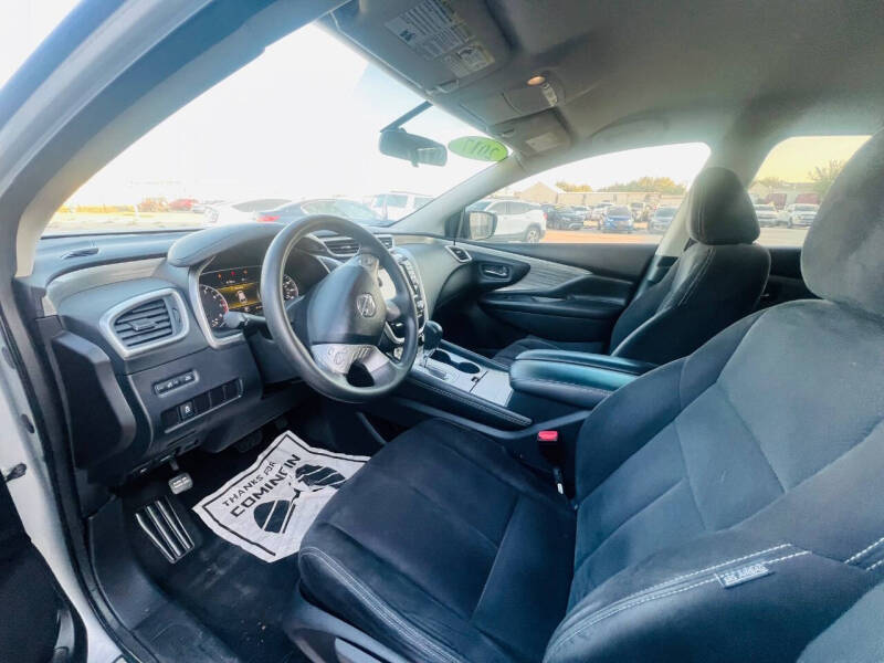 2017 Nissan Murano S