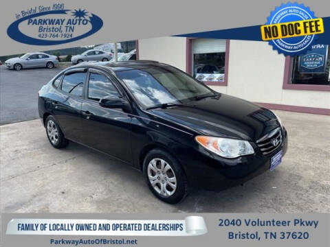 2010 Hyundai Elantra for sale at PARKWAY AUTO SALES OF BRISTOL in Bristol TN