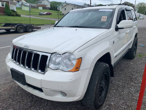 2009 Jeep Grand Cherokee for sale at Trocci's Auto Sales in West Pittsburg PA