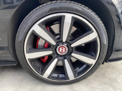 2016 Bentley Continental GT V8 S