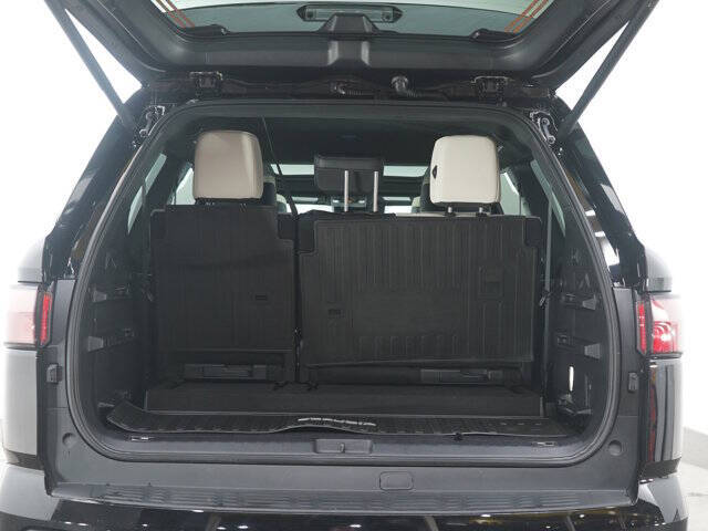 2025 Toyota Sequoia Capstone