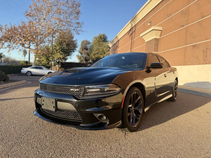 2020 Dodge Charger GT's photo