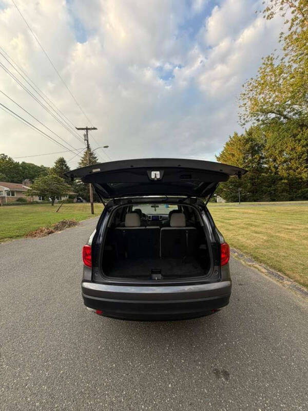 2016 Honda Pilot LX