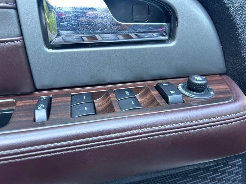 2015 Ford Expedition EL Platinum