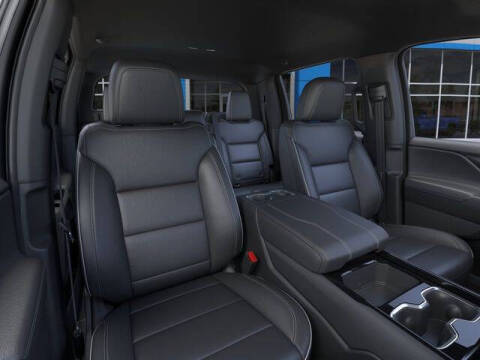 2026 Chevrolet Silverado EV LT