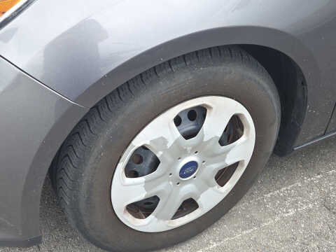 2013 Ford Focus S