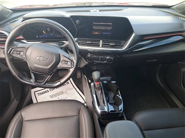 2024 Chevrolet Trax RS