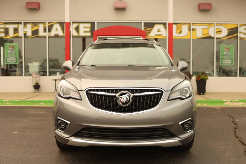 2019 Buick Envision Premium