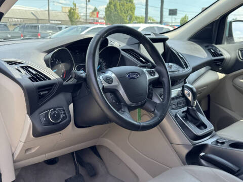 2013 Ford Escape SE