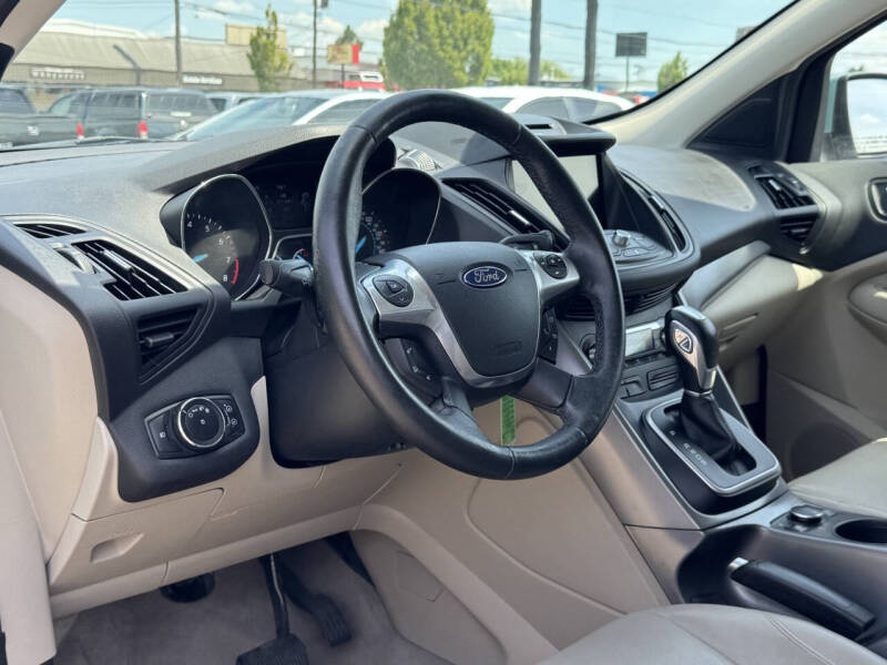 2013 Ford Escape SE