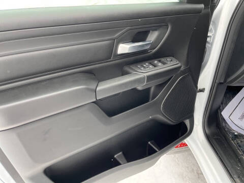 2026 RAM 1500 Tradesman