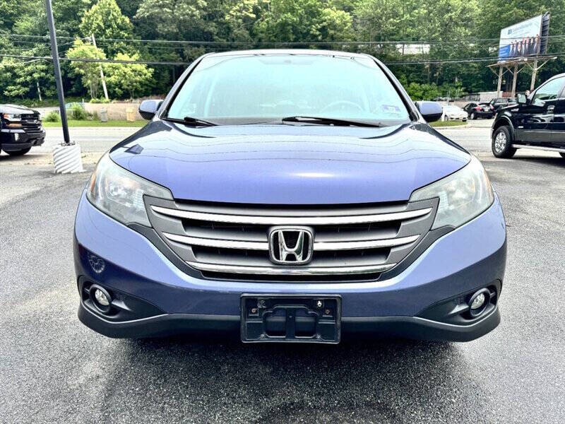 2013 Honda CR-V EX