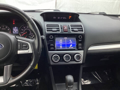 2016 Subaru Crosstrek 2.0i Premium