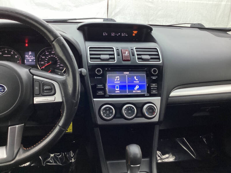 2016 Subaru Crosstrek 2.0i Premium