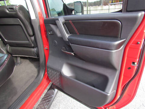 2012 Nissan Titan PRO-4X