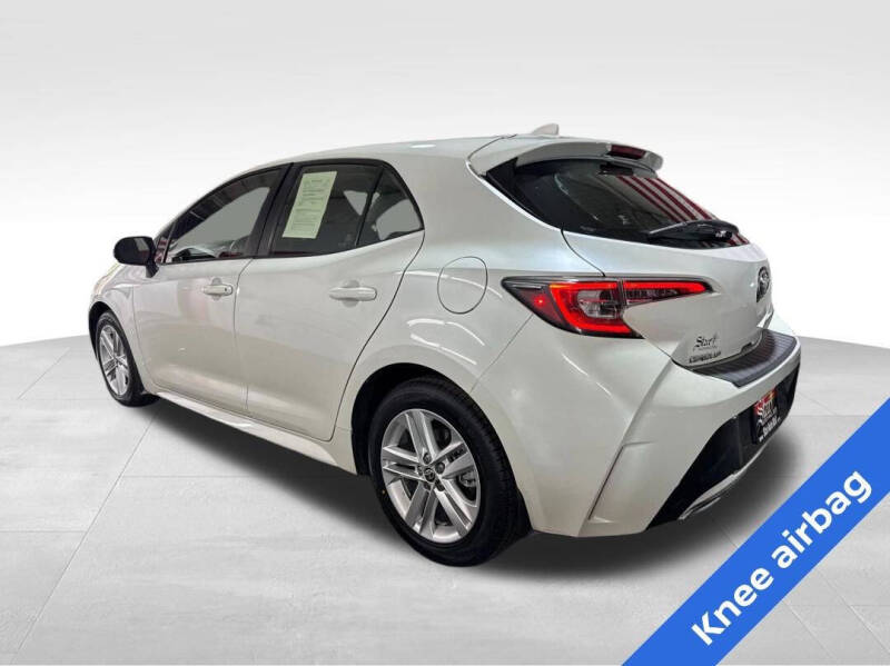 2019 Toyota Corolla Hatchback SE