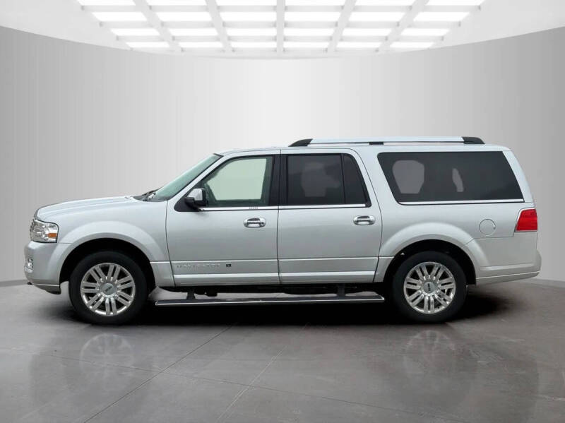 2014 Lincoln Navigator L