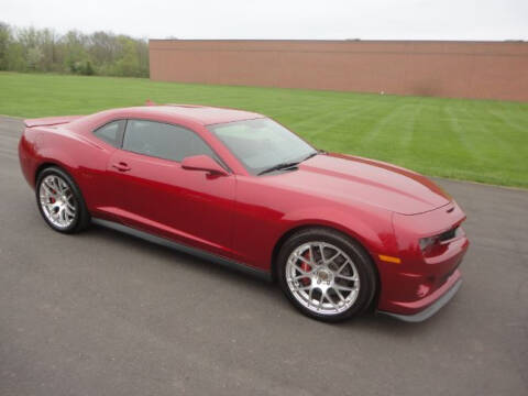 2013 Chevrolet Camaro SS