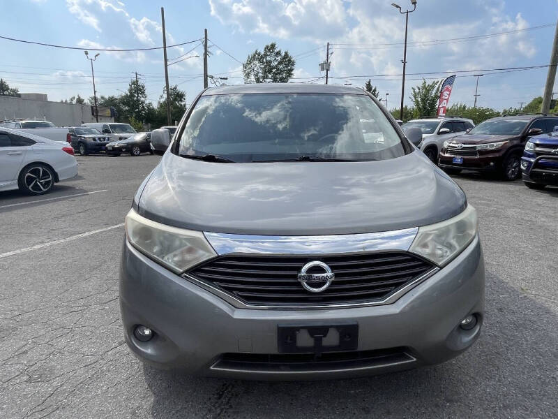 2013 Nissan Quest 3.5 SL