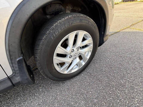 2016 Honda CR-V EX