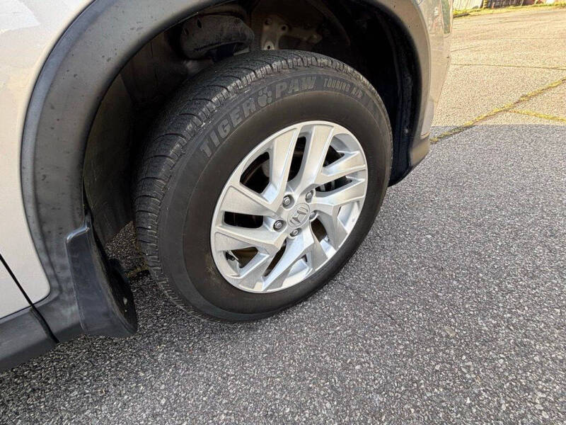 2016 Honda CR-V EX