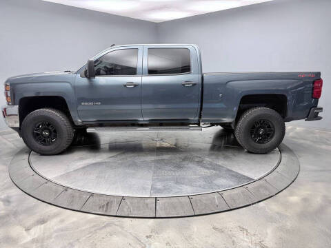2015 Chevrolet Silverado 2500HD