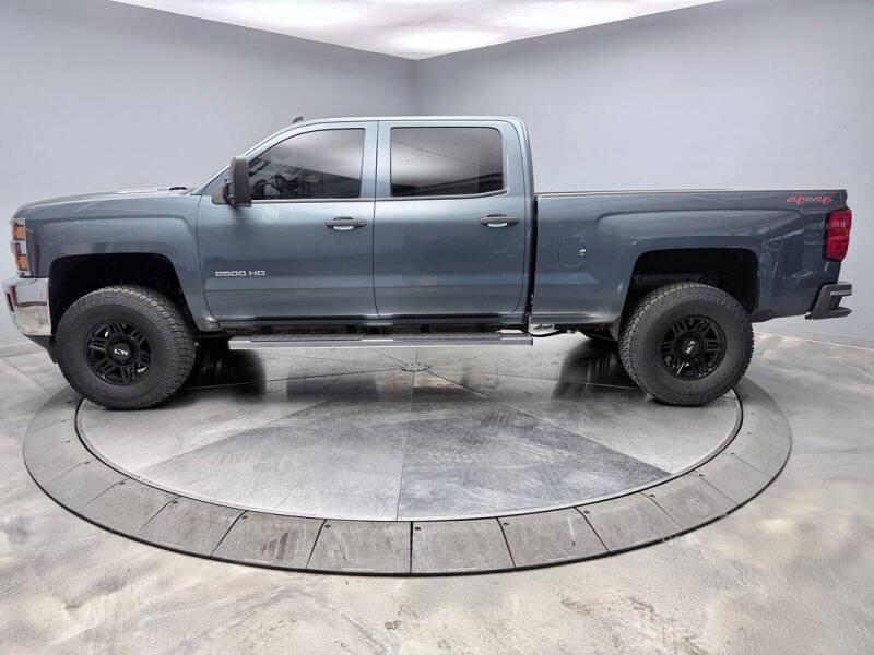 2015 Chevrolet Silverado 2500HD