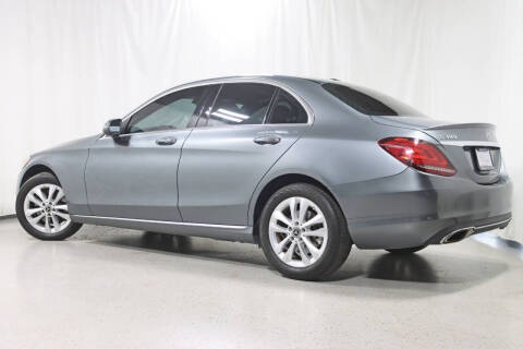 2019 Mercedes-Benz C-Class C 300 4MATIC