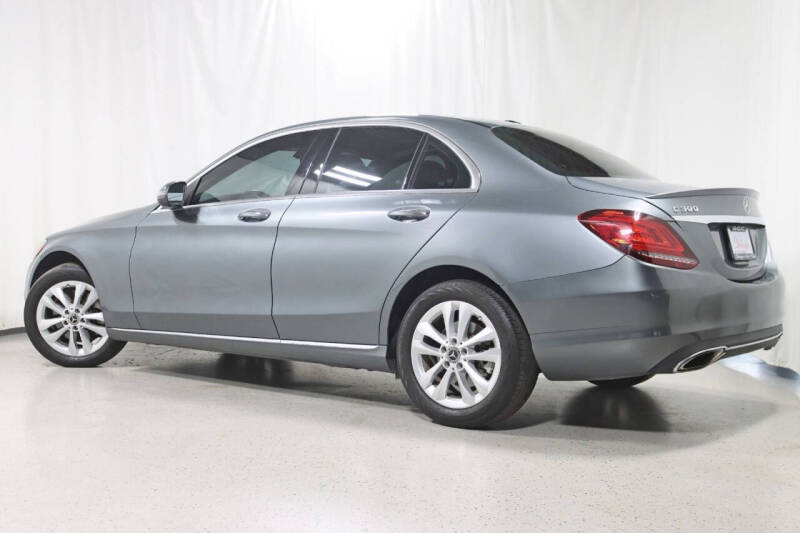 2019 Mercedes-Benz C-Class C 300 4MATIC