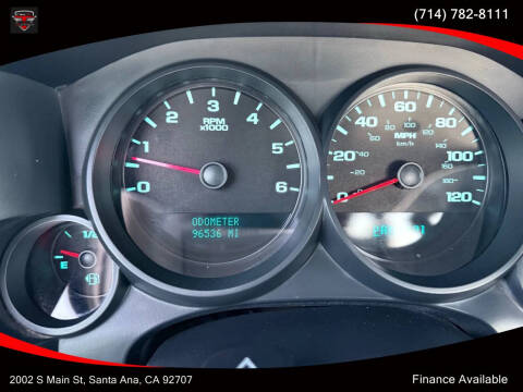 2008 GMC Sierra 1500